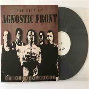 Agnostic Front - The Best Of...To Be Continued