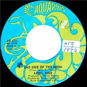 April Wine - Bad Side Of The Moon