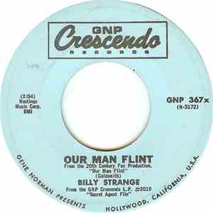 Billy Strange - Our Man Flint