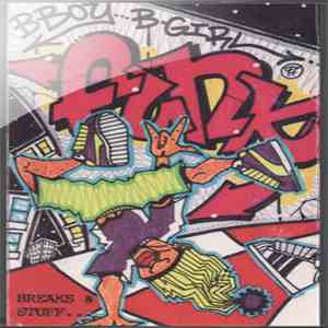 Break DJ Leacy - B-Boy B-Girl Funk