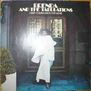 Brenda And The Tabulations - I Keep Coming Back For More
