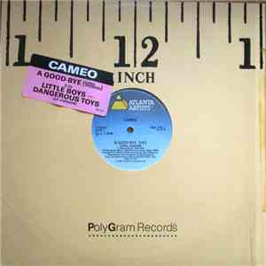 Cameo - A Good-Bye