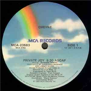 Cheyne - Private Joy