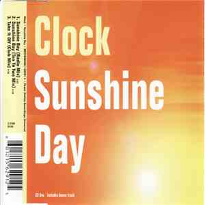 Clock - Sunshine Day
