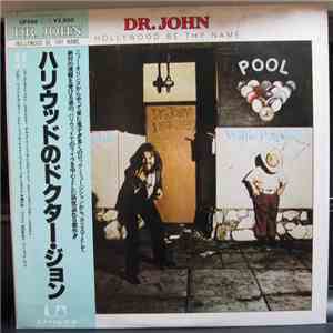Dr. John - Hollywood Be Thy Name