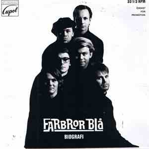 Farbror Blå - Biografi