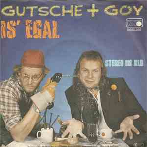 Gutsche + Goy - Is' Egal