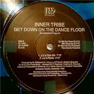 Inner Tribe - Get Down On The Dance Floor