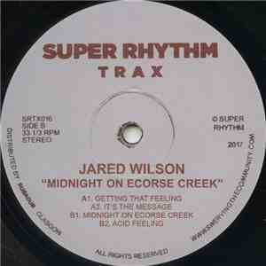 Jared Wilson - Midnight On Ecorse Creek