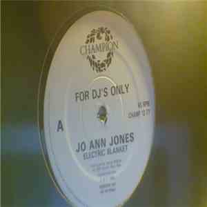 Jo Ann Jones - Electric Blanquet