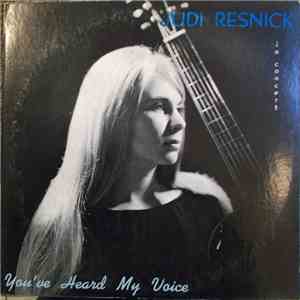 Judi Resnick - You've Heard My Voice