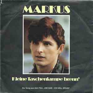 Markus  - Kleine Taschenlampe Brenn'