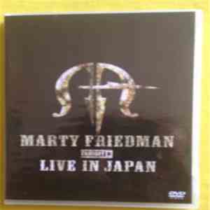 Marty Friedman - Live In Japan