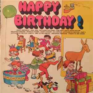 Mr. Pickwick Players - Happy Birthday!