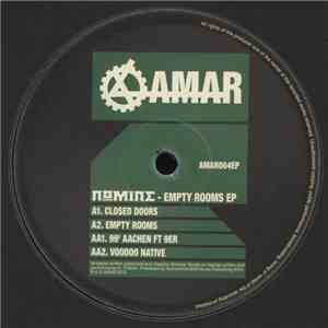Nomine - Empty Rooms EP