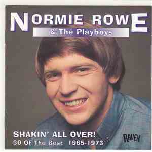 Normie Rowe & The Playboys - Shakin' All Over!