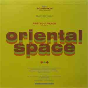Oriental Space - Scorpion -Critical System Mix-