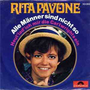 Rita Pavone - Alle Männer Sind Nicht So