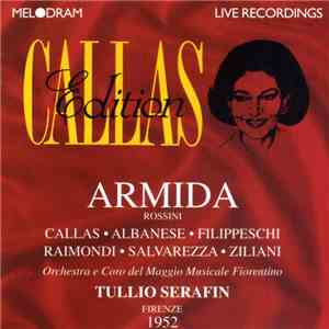 Rossini - Callas, Albanese, Filippeschi, Raimondi, Salvarezza, Ziliani, Tul ...