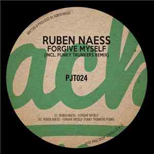 Ruben Naess - Forgive Myself