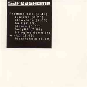 Safeashome - Safeashome