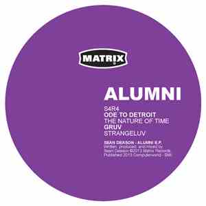 Sean Deason - Alumni