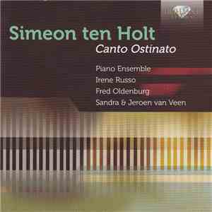 Simeon ten Holt, Piano Ensemble, Irene Russo, Fred Oldenburg, Sandra van Ve ...