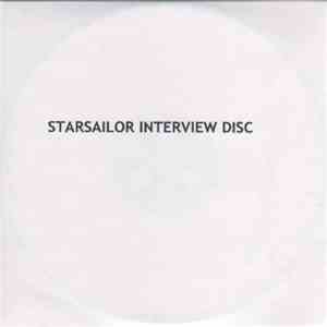 Starsailor - Starsailor Interview Disc