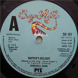 Sugarhill Gang - Rapper's Delight