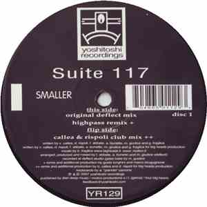 Suite 117 - Smaller