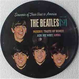 The Beatles - Souvenir Of Their Visit To America