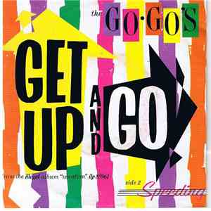 The Go·Go's - Get Up And Go