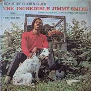 The Incredible Jimmy Smith - Back At The Chicken Shack
