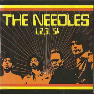 The Needles  - 1,2,3...5! EP
