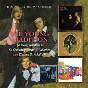 The Young Tradition - The Young Tradition / So Cheerfully Round / Galleries ...