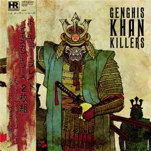 Tokyo Blade - Genghis Khan Killers