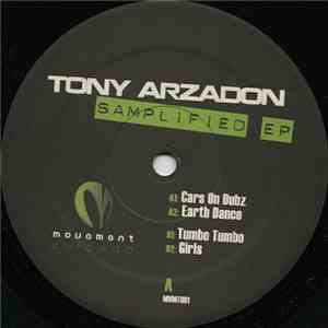 Tony Arzadon - Samplified EP