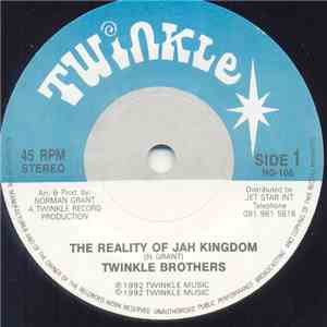 Twinkle Brothers - The Reality Of Jah Kingdom