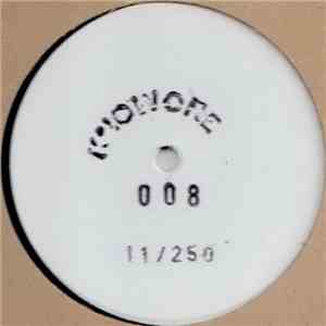 Unknown Artist - Knowone 008