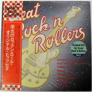 Various - Great Rock'n Rollers Vol. 2