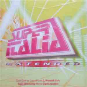 Various - Super Italia Extended