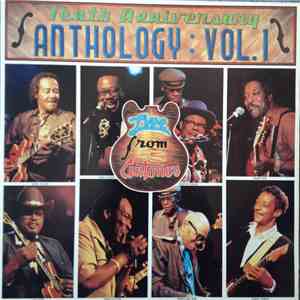 Various - Tenth Anniversary Anthology Vol.1 - Live From Antone's
