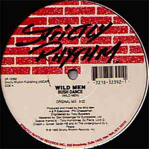Wild Men - Bush Dance