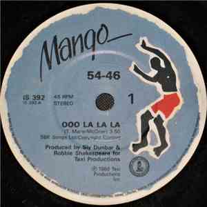 54-46 - Ooo La La La