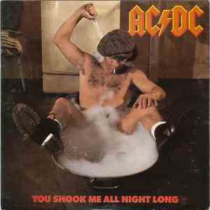 AC/DC - You Shook Me All Night Long