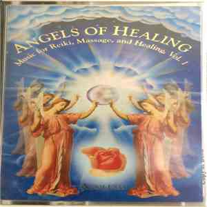 Aeoliah - Angels Of Healing Vol. 1