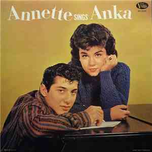 Annette  - Annette Sings Anka