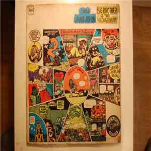 Big Brother & The Holding Company - Canta Janis Joplin