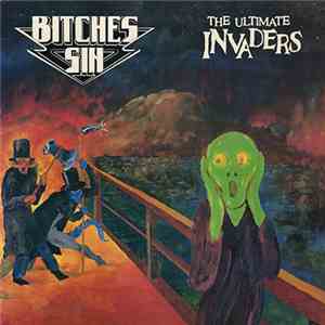 Bitches Sin - The Ultimate Invaders