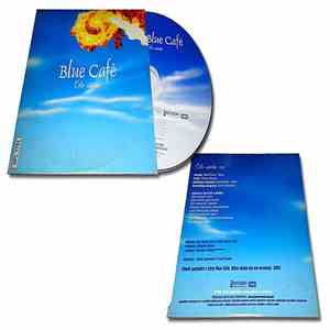 Blue Café - Do Nieba